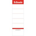 ND39_276031 ETYKIETA DO SEGREG KART 50X158 ESS FOL OP10SZT ESSELTE