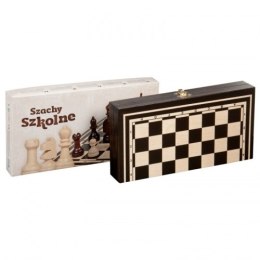 ND39_303266 -GRA SZACHY DREW SZKOLNE SH 830124 PUD MAGIERA