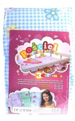 ND39_303276 -POSCIEL DLA LALEK SH KPL3EL 830216 FOL MAGIERA