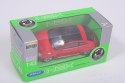 ND39_316290 -AUTO OSOB MET 1:43 WELLY MIX MODEL WB DROMADER