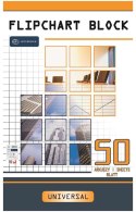 ND39_317200 BLOK DO FLIPCHARTA 640X1000/50K GLAD INT INTERDRUK