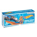 ND39_337500 I FARBY PLAK 12KOL/20ML STK HOT WHEELS FOL 6 HOT WHEELS