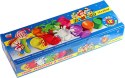 ND39_344564 FARBY PLAK 12KOL 20ML FLAMINGO 299125 PUD FLAMINGO