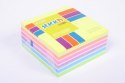 ND39_346638 NOTES SPRZYL 76X76/400K 21539 MIX KOL FOL STICKN