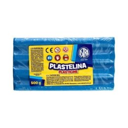 ND39_399497 PLASTELINA 0.5KG NIEB AST FOL ASTRA