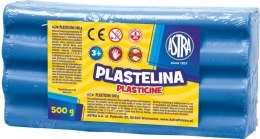 ND39_399497 PLASTELINA 0.5KG NIEB AST FOL ASTRA