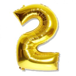 ND39_405515 -BALON FOL 92CM 2 ZLO GO FG-C85Z2 PBH GODAN