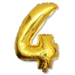 ND39_405518 -BALON FOL 92CM 4 ZLO GO FG-C85Z4 PBH GODAN
