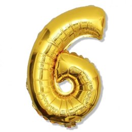 ND39_405521 -BALON FOL 92CM 6 ZLO GO FG-C85Z6 PBH GODAN