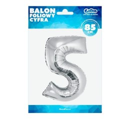 ND39_405530 -BALON FOL 92CM 5 SRE GO FG-C85S5 PBH GODAN