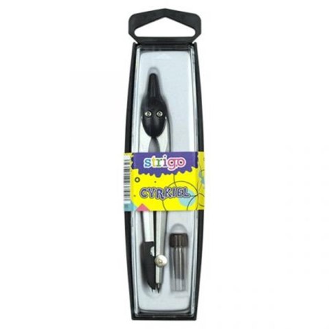 ND39_413048 CYRKIEL MET 2EL SSC015 CZAR ETUI STRIGO