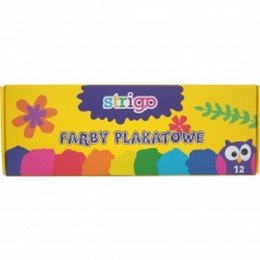 ND39_413065 FARBY PLAK 12KOL SSC032 PUD STRIGO