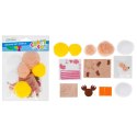 ND39_445994 CF ZESTAW KREATYWNY ZWIERZATKA POMPON PBH 20/ CRAFT