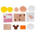 ND39_445994 CF ZESTAW KREATYWNY ZWIERZATKA POMPON PBH 20/ CRAFT