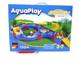 AQUAPLAY tor wodny 90X51 AmphieSet 1504 BIG