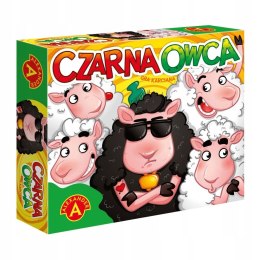 Czarna owca 2438 24388 ALEXANDER