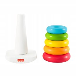 FP EKO piramidka z kółek GRF09 /2 FISHERPRICE