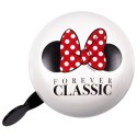 ND15_9139 DZWONEK DO ROWERU RETRO MINNIE - FOREVER CLASSIC MINNIE