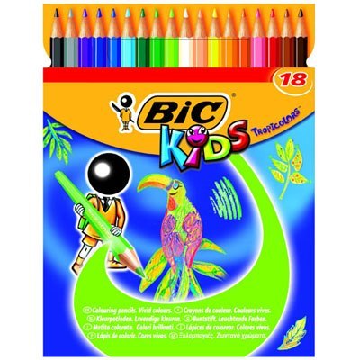 ND39_146963 KREDKI OLO 18KOL/180 CON 8160011 TROPIC PUD BIC