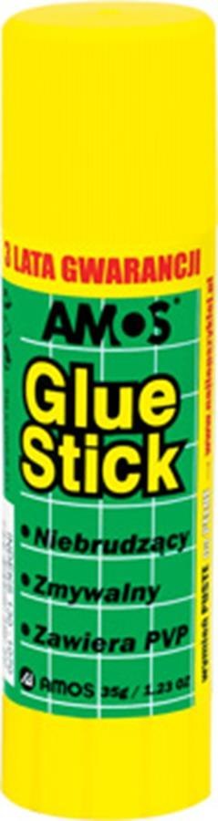 ND39_149767 KLEJ W SZTYFCIE 35G AMO PUD A 12/360 AMOS
