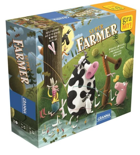 ND39_303142 -GRA SUPER FARMER GRN 1754 PUD GRANNA