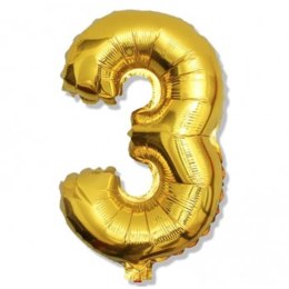ND39_405516 -BALON FOL 92CM 3 ZLO GO FG-C85Z3 PBH GODAN
