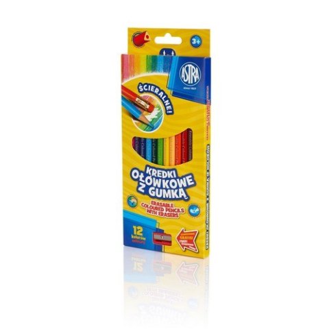 ND39_431697 KREDKI OLO Z GUM 12KOL/180 AST PUD ASTRA