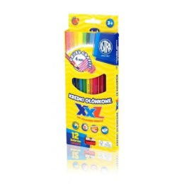 ND39_461021 KREDKI OLO 12KOL/180 AST GRUB GRAFIT TEMP PUD ASTRA
