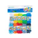 ND39_463918 CF OZDOBA DEK MULINA 23M/10SZT PASTEL PBH 6/72 CRAFT