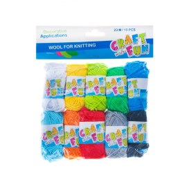ND39_463918 CF OZDOBA DEK MULINA 23M/10SZT PASTEL PBH 6/72 CRAFT