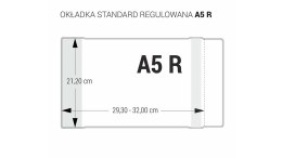 ND39_464798 OKLADKA SZKOL REGUL A5-212 PRZEZ B-FOL FOL OP25S BIURFOL