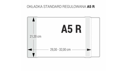 ND39_464798 OKLADKA SZKOL REGUL A5-212 PRZEZ B-FOL FOL OP25S BIURFOL