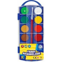 ND39_81752 FARBY AKWA 12KOL 30MM AST EURO ETUI ASTRA