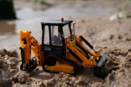 TOMY Britains koparko-ładowarka JCB 1CXT 43264 /3 BRITAINS