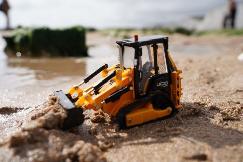 TOMY Britains koparko-ładowarka JCB 1CXT 43264 /3 BRITAINS