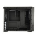 Fractal Design Fractal Design | NODE 804 | Okno boczne | 2 - USB 3.0Wejście/wyjście audioPrzycisk zasilania z diodą LED (biała)Dioda LED aktywn