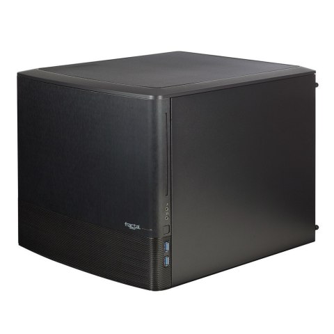 Fractal Design Fractal Design | NODE 804 | Okno boczne | 2 - USB 3.0Wejście/wyjście audioPrzycisk zasilania z diodą LED (biała)Dioda LED aktywn