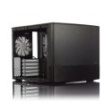 Fractal Design Fractal Design | NODE 804 | Okno boczne | 2 - USB 3.0Wejście/wyjście audioPrzycisk zasilania z diodą LED (biała)Dioda LED aktywn