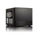 Fractal Design Fractal Design | NODE 804 | Okno boczne | 2 - USB 3.0Wejście/wyjście audioPrzycisk zasilania z diodą LED (biała)Dioda LED aktywn