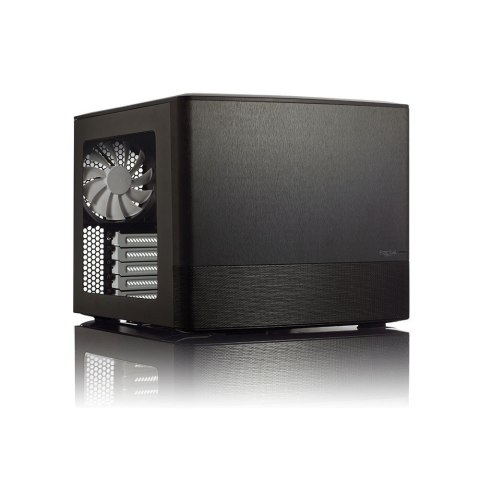 Fractal Design Fractal Design | NODE 804 | Okno boczne | 2 - USB 3.0Wejście/wyjście audioPrzycisk zasilania z diodą LED (biała)Dioda LED aktywn