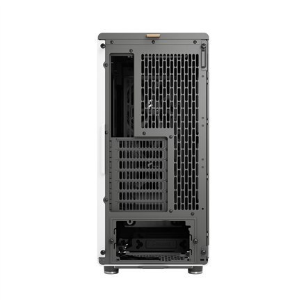 Fractal Design Zasilacz do Komputera Fractal Design North w Kolorze Kredowego Białego z Zestawem Bez Zasilacza ATX