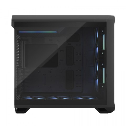 Fractal Design Fractal Design | Torrent Black RGB TG Light Tint | FD-C-TOR1A-04 | Black | Zasilacz w zestawie | ATX