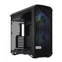 Fractal Design Fractal Design | Torrent Black RGB TG Light Tint | FD-C-TOR1A-04 | Black | Zasilacz w zestawie | ATX