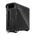 Fractal Design Fractal Design | Torrent Compact TG Dark Tint | Okno boczne | Czarny | Zasilacz w zestawie | ATX
