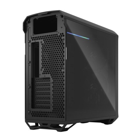 Fractal Design Fractal Design | Torrent Compact TG Dark Tint | Okno boczne | Czarny | Zasilacz w zestawie | ATX