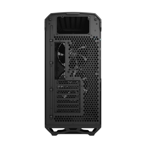 Fractal Design Fractal Design | Torrent Compact TG Dark Tint | Okno boczne | Czarny | Zasilacz w zestawie | ATX