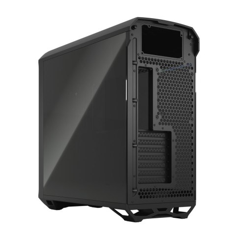 Fractal Design Fractal Design | Torrent Compact TG Dark Tint | Okno boczne | Czarny | Zasilacz w zestawie | ATX