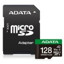 ADATA Speed Plus 128 GB MicroSDXC Klasa 10