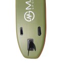 Deska SUP Paddleboard Dmuchana Zestaw do Pływania MASTER Aqua Bowfin - 10