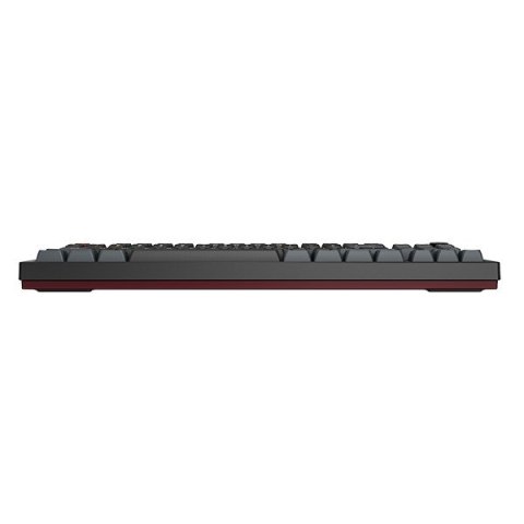 Klawiatura do gier Montech MKey TKL Darkness - GateronG Pro 2.0 Czerwona (US)